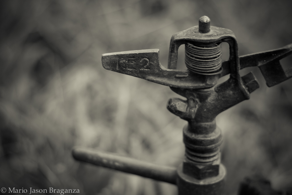 Field Sprinkler