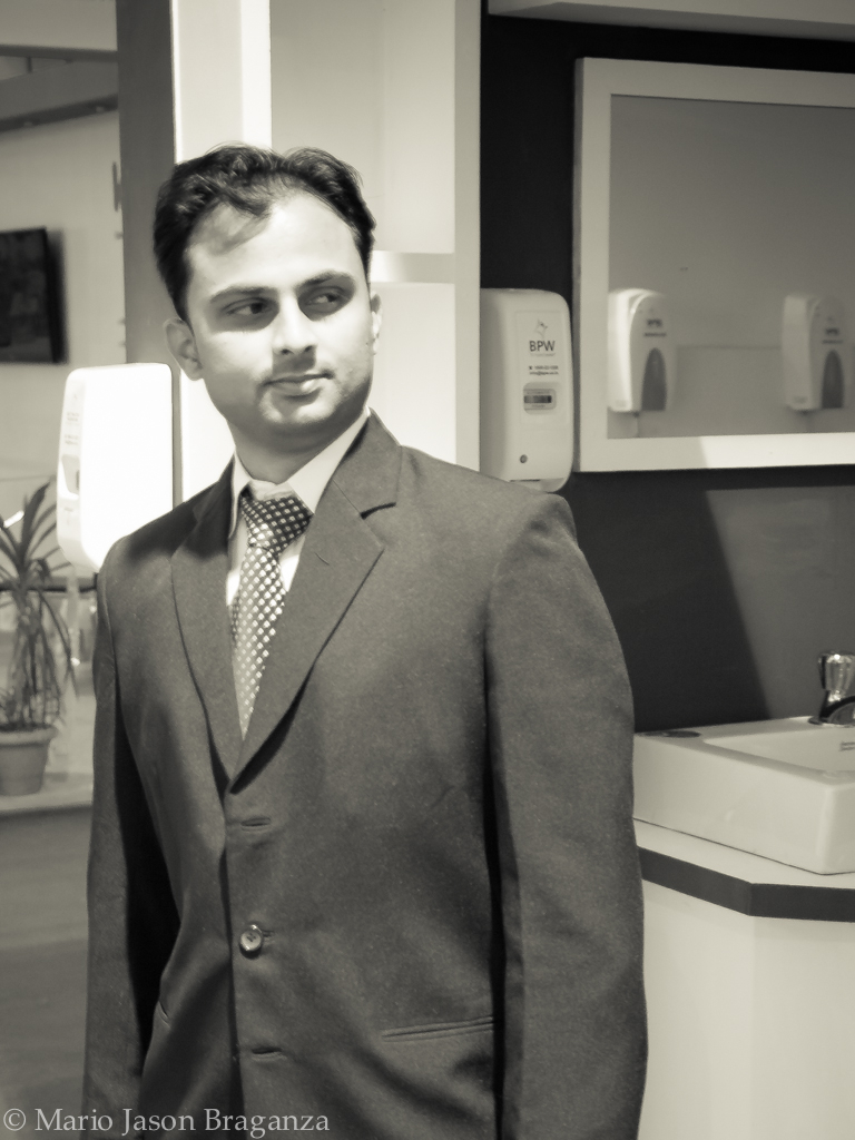 Sudhir Pandey