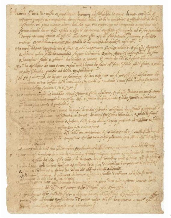 Leo’s letter
