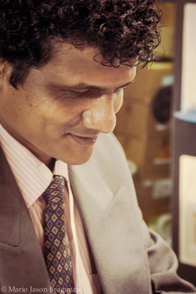 Tushar Parab