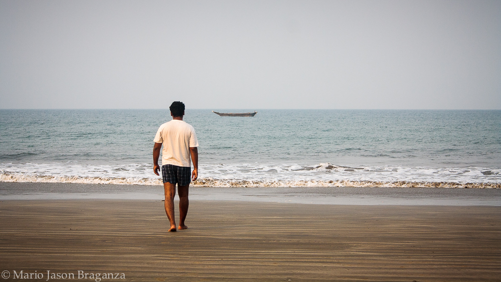 Me - at the beach